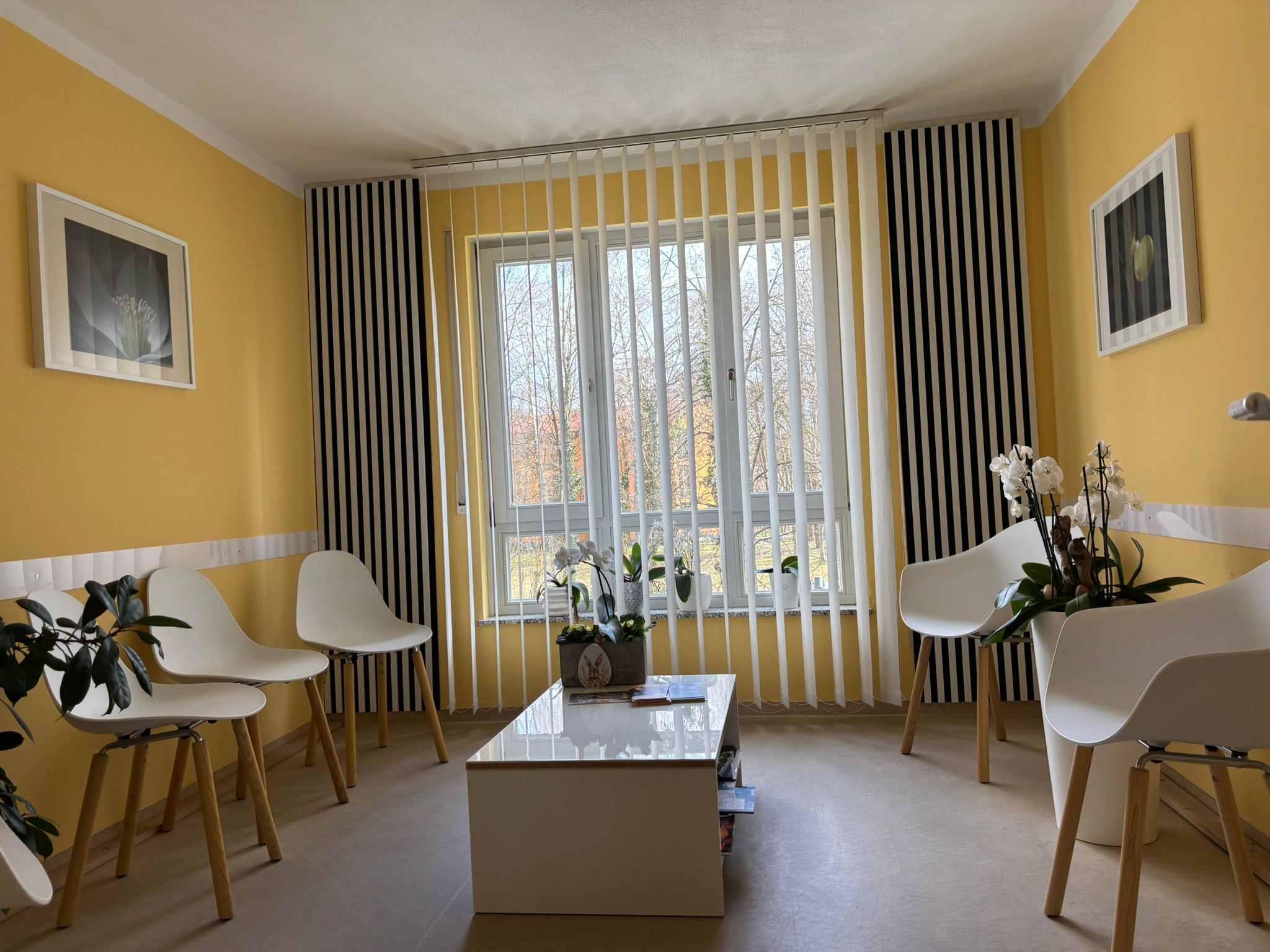 Wartezimmer  (klick auf das Bild für weitere)